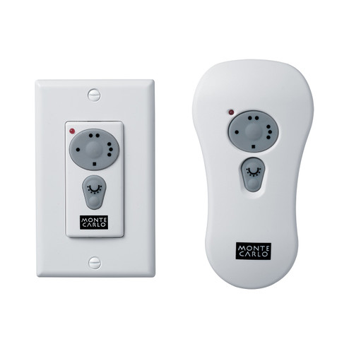 Universal Wall/Hand-Held Remote Transmitter Accessory in White (71|CT100)