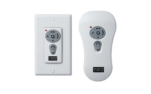 Universal Control Reversible Wall/Hand-Held Remote Transmitter Accessory in White (71|CT150)