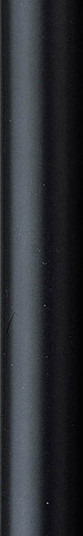 Universal Downrod in Matte Black (71|DR18BK)