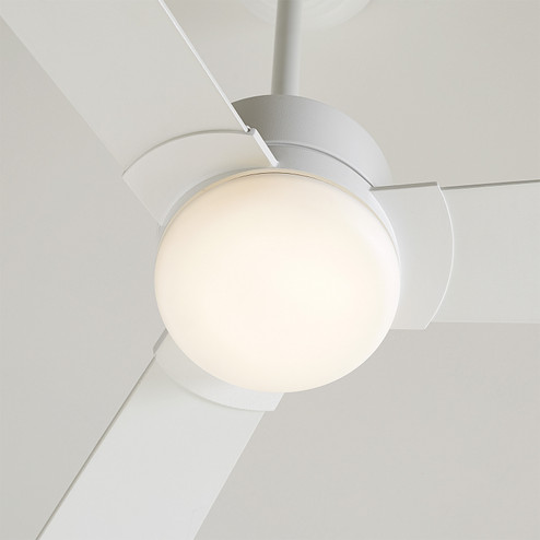 Rozzen 52 LED Fan Light Kit in Brushed Steel (71|MC262)