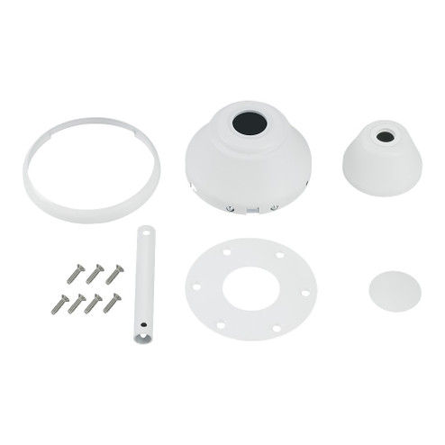 Maverick Custom Finish Kit in Matte White (71|MCFK-RZW)