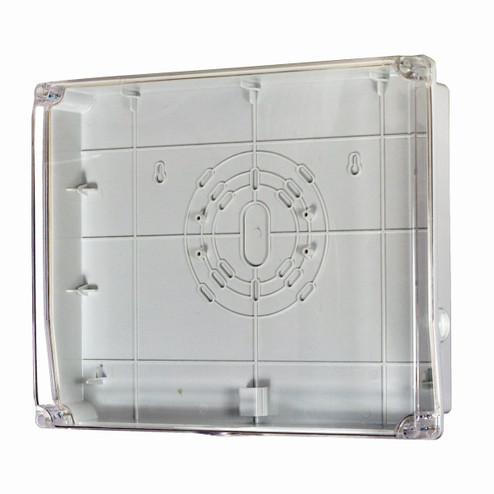 Exit Water Proof Vandal Resistant E in Unfinished (167|NEG-60)