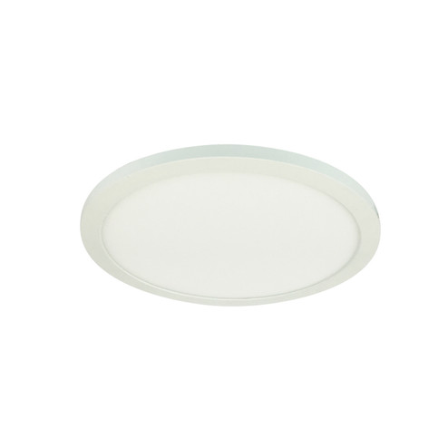 Rec LED Elo Nelocac LED Surface Mounted in White (167|NELOCAC-11R30W)
