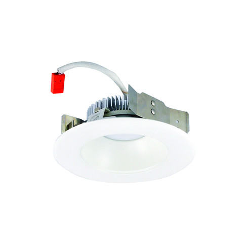 Cobalt Shallow Hl W/Trim 4'' Shallow Hl Reflectorector in White (167|NLCBS-4W511240WW)