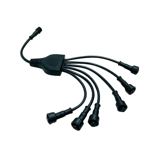 Rec LED Nm1 Cable in Black (167|NM1-TM6)