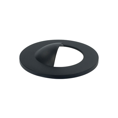 Rec LED Nm2 Wall Wash Trim Ring in Matte Black (167|NM2-2RWB)