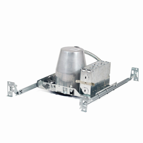 Rec Inc 4'' Housing Gu10 4'' LED Line Voltage Non-Ic At New Construction Housing in Unfinished (167|NSEIC-407AT/20)