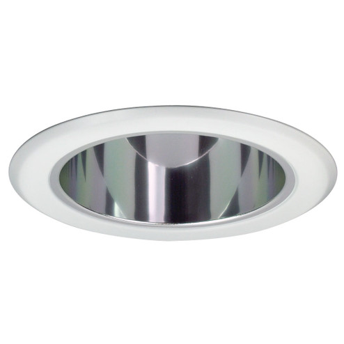 Rec Inc 5'' Trim 5'' Specular Reflectorector W/ Metal Ring in Chrome (167|NT-5020C)