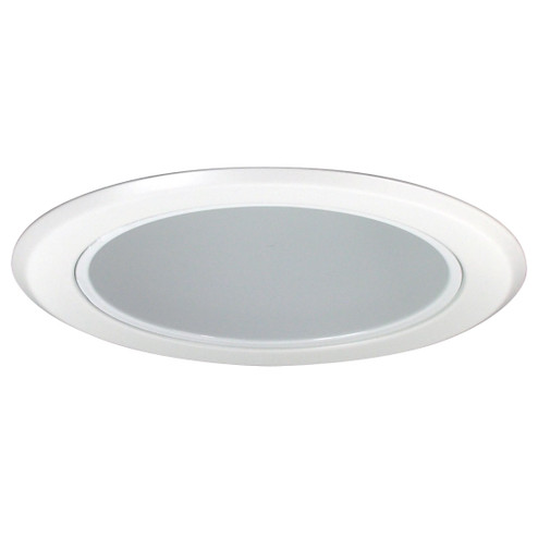 Rec Inc 5'' Trim 5'' Specular Reflectorector W/ Metal Ring in White (167|NT-5020W)