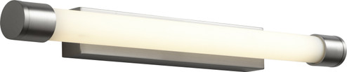 Zenith Ii LED Vanity in Satin Nickel (440|3-557-24)