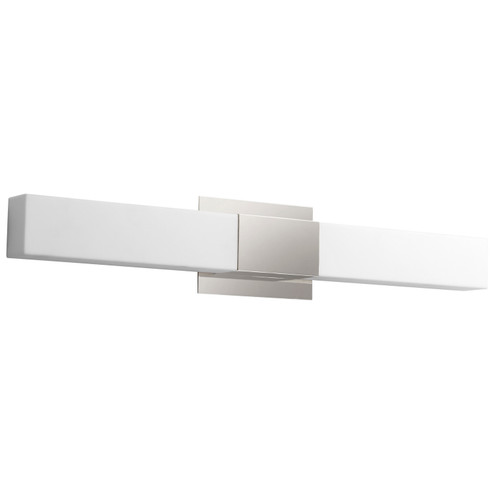 Vega LED Vanity in Polished Nickel (440|3-569-20)