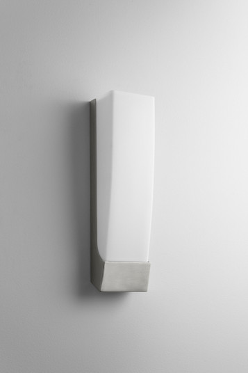 Apollo LED Wall Sconce in Satin Nickel (440|3-570-24)