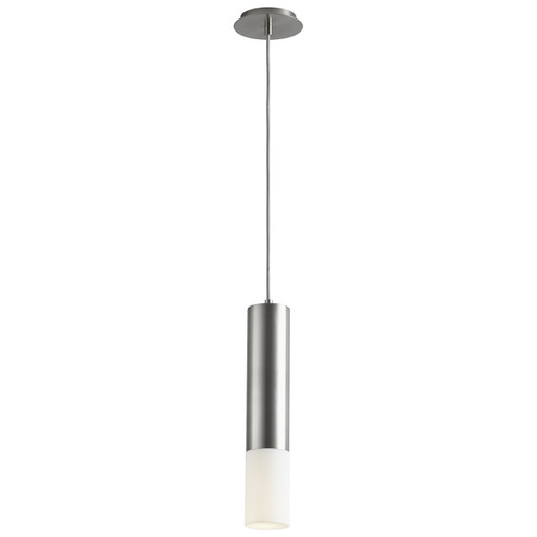 Opus LED Pendant in Satin Nickel (440|3-654-24)