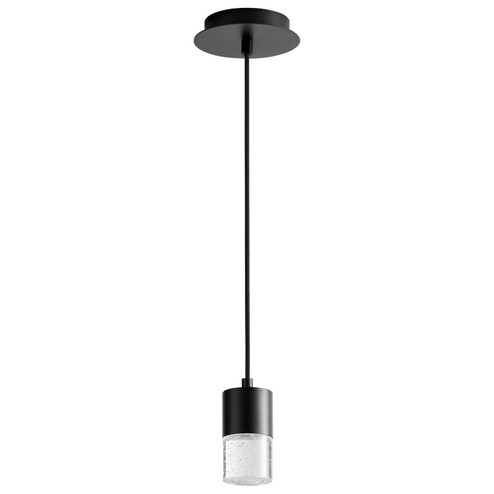 Spirit LED Pendant in Black Black (440|3-68-15)