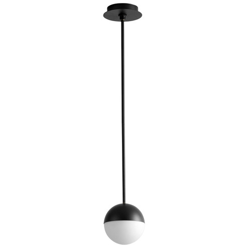 Mondo LED Pendant in Black Black (440|3-6900-15)