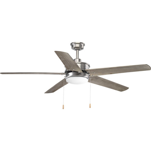 Whirl 60'' Ceiling Fan in Antique Nickel (54|P2574-8130K)