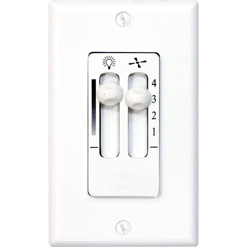 Airpro Wall Control in White (54|P2630-30)