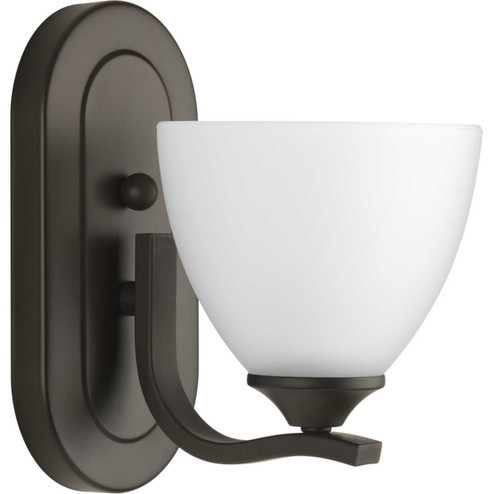 Laird One Light Bath Bracket in Antique Bronze (54|P300095-020)