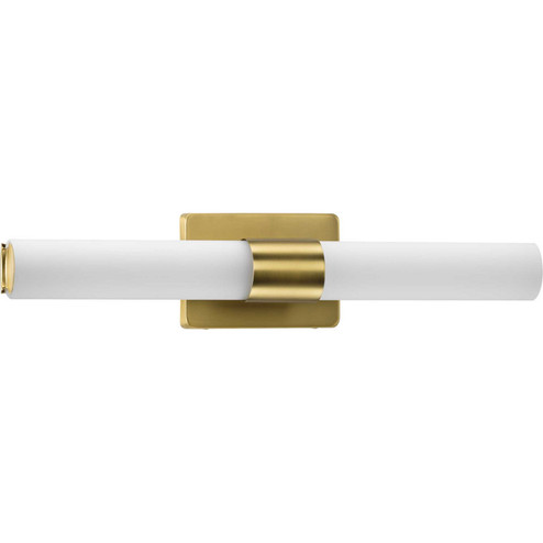 Blanco Led LED Linear Bath in Satin Brass (54|P300150-012-30)