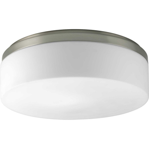 Maier Dc Led LED Flush Mount in Brushed Nickel (54|P350077-009-30)