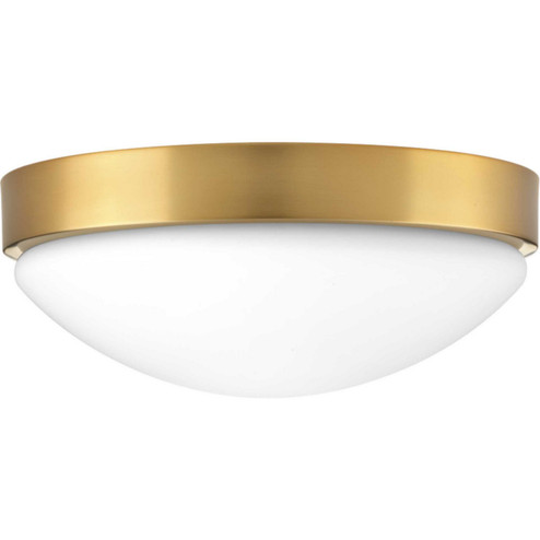 Elevate Led LED Flush Mount in Brushed Bronze (54|P350105-109-30)