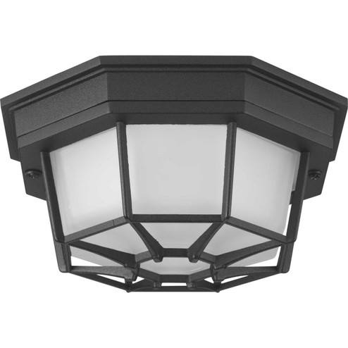 Milford LED LED Flush Mount in Textured Black (54|P3665-3130K9)