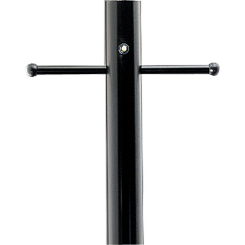 Outdoor Posts Outdoor Post in Black (54|P5391-31PC)