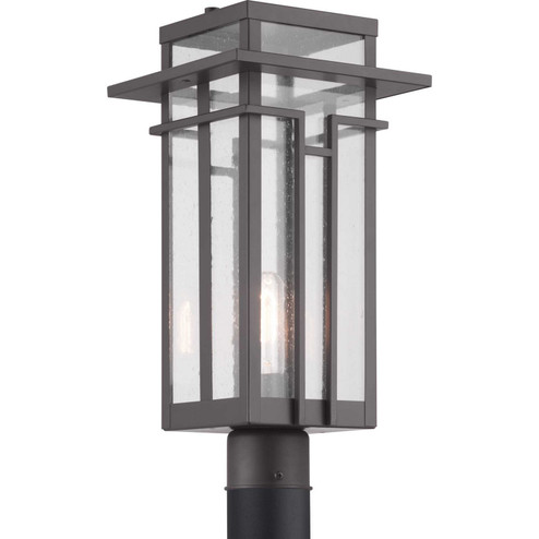 Boxwood One Light Post Lantern in Antique Bronze (54|P540010-020)