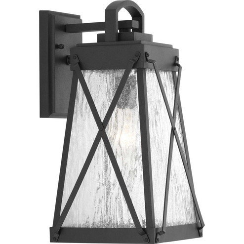 Creighton One Light Wall Lantern in Black (54|P560032-031)