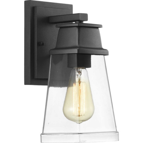 Greene Ridge One Light Wall Lantern in Black (54|P560099-031)