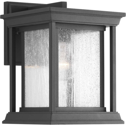 Endicott One Light Wall Lantern in Black (54|P5605-31) Endicott One Light Wall Lantern in Black (54|P5605-31)