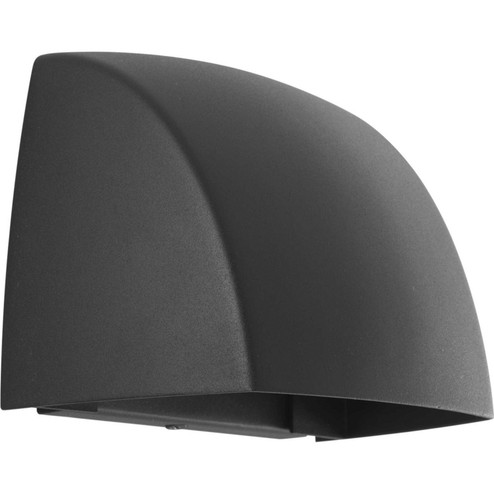Cornice Led LED Wall Lantern in Black (54|P5634-3130K9)