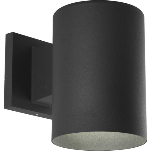 Cylinder One Light Wall Lantern in Black (54|P5674-31)