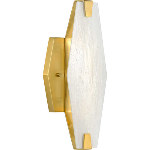 Rae Two Light Wall Sconce in Brushed Bronze (54|P710078-109)