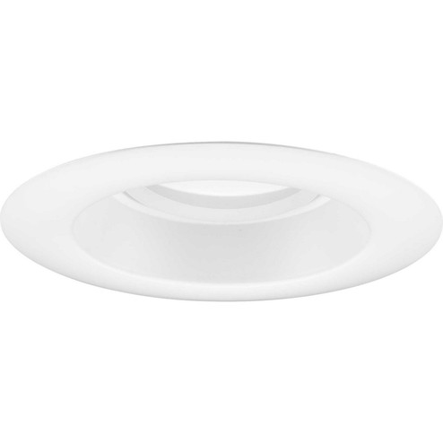 Intrinsic LED Eyeball for Recessed Housings in Satin White (54|P800018-028-CS)