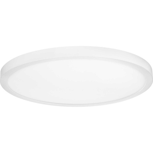 Everlume Led LED Flush Mount in White (54|P810018-030-30)