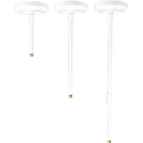 Aluminum Cylinder Accessories Pendant Kit in White (54|P8741-30)