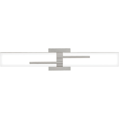 Allison LED Bath Fixture in Brushed Nickel (10|PCAI8524BN)