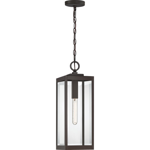 Westover One Light Mini Pendant in Western Bronze (10|WVR1507WT)