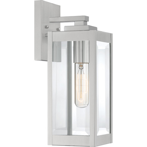 Westover One Light Outdoor Lantern in Stainless Steel (10|WVR8405SS)