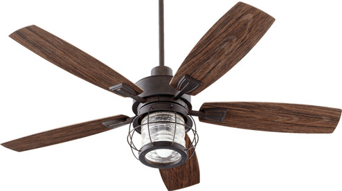 Galveston 52''Patio Fan in Toasted Sienna (19|13525-44)