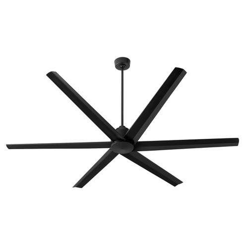 Titus 80''Ceiling Fan in Matte Black (19|20806-59)