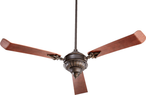 Brewster 60''Ceiling Fan in Oiled Bronze (19|27603-86)