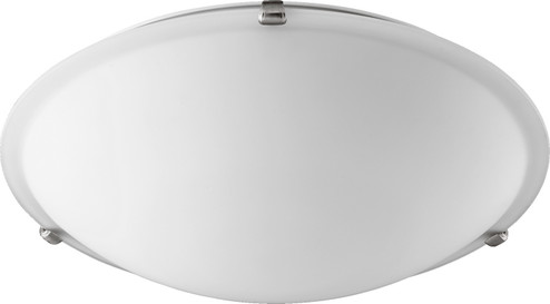 3000 Ceiling Mounts Four Light Ceiling Mount in Satin Nickel (19|3000-20165)