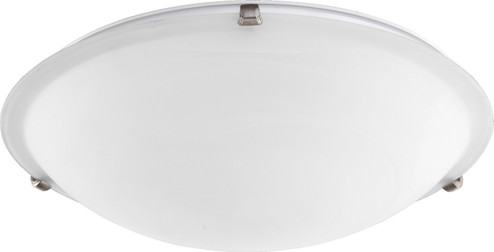 3000 Ceiling Mounts Four Light Ceiling Mount in Satin Nickel (19|3000-20-65)