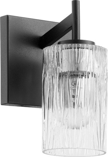 520 Lighting Series One Light Wall Mount in Textured Black (19|520-1-69)