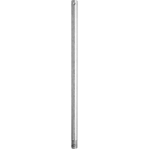 18 in. Downrods Downrod in Galvanized (19|6-189)