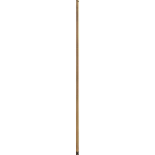 48 in. Downrods Downrod in Antique Brass (19|6-484)