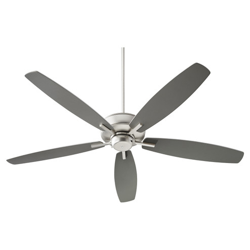 Breeze 60'' 60''Ceiling Fan in Satin Nickel (19|7060-65)