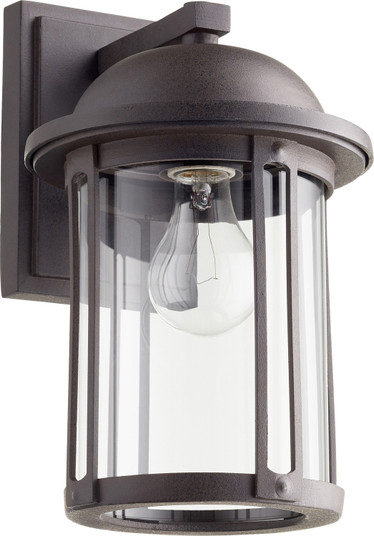 7 in. Lanterns One Light Outdoor Lantern in Oiled Bronze (19|706-86)